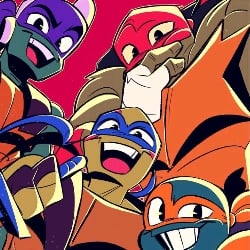 RTMNT (Rise of the Ninja Turtles)