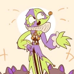 Bittergiggle𖤐! 