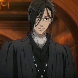 ⚡|Sebastian Michaelis