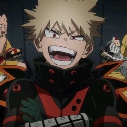 Bakugo (you first)