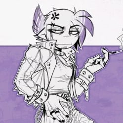 💜🏍|`Ramus - Maid outfit`|🏍💜