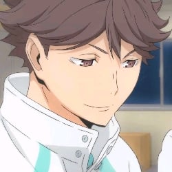 Tooru Oikawa