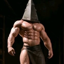 Pyramid Head