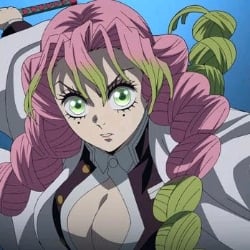Mitsuri Kanroji (Tu rival)