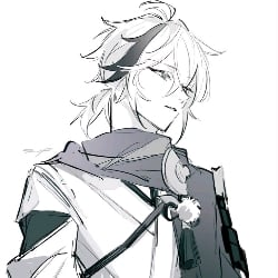 — Kazuha.