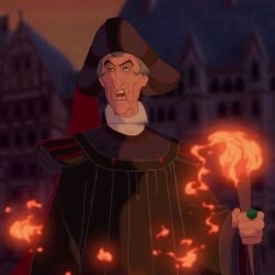 Claude Frollo 🔥