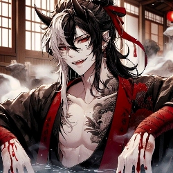 demon iori