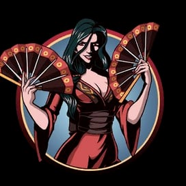 Widow