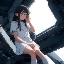 Jing Xui (Space-Station friend NSFW)