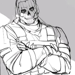 Simon "Ghost" Riley
