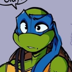 mutant mayhem Leo