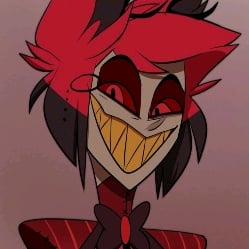📻~|Alastor