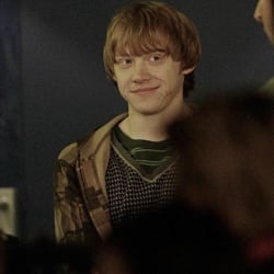 -Ron Weasley-