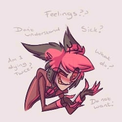 Alastor—BL2