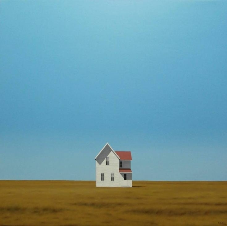 Weirdcore house