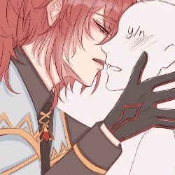 ★-` Diluc ’-† / Hard NSFW /