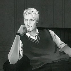 🐍| Draco Malfoy