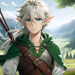 elf (fantasy world)