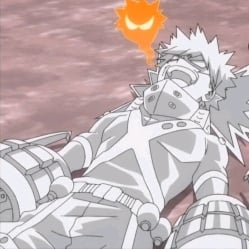Bakugou Katsuki {{Un beso?}}