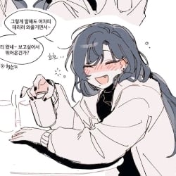 drunk girlfriend
