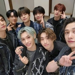 Stray kids