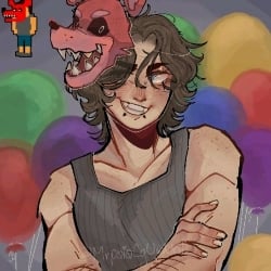 Michael Afton ♡