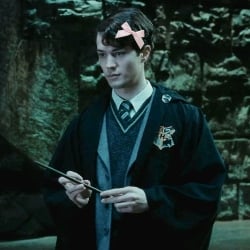 Tom Riddle//