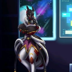 Anzu (Furry, female, expansion)