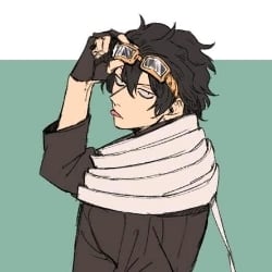 Shota Aizawa ☆