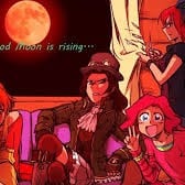 Steampunk (Blood Moon)