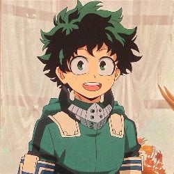 Izuku Midorita