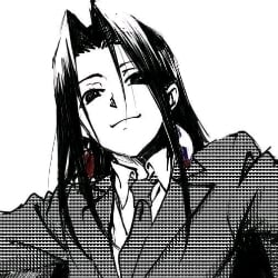 Hao Asakura (Shuichi Kagehara?)