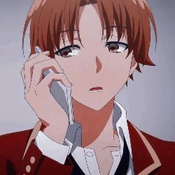 Kiyotaka Ayanokoji 