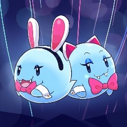 Peeka and Lahla