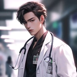 Xavier| ex-husband