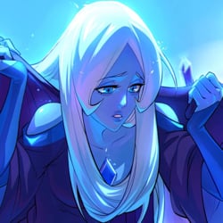 Blue diamond(NSFW)