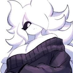 Ghost Girl = "White Snow"