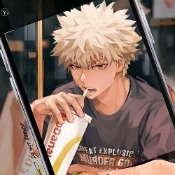 Katsuki Bakugo