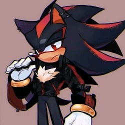 Shadow {Your adoptive father}