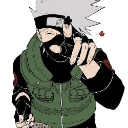 Kakashi Hatake // 🟢