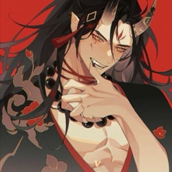 Vox Akuma < Vtuber >