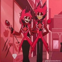 <<Female Alastor>>