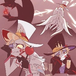 Lucifer...