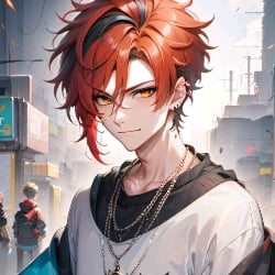 Bad Boy Boyfriend
