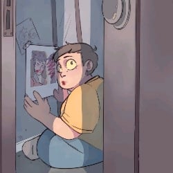 Eric in love (kyman)