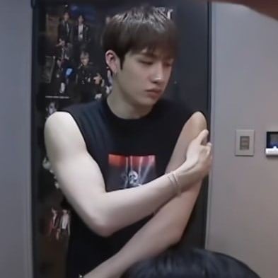 😓 || Bang Chan