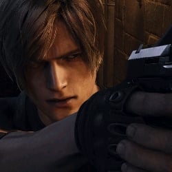 Leon S Kennedy