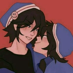 ⚡•.:°❀× ElQuackity and Quackity ×❀°:.•⚡