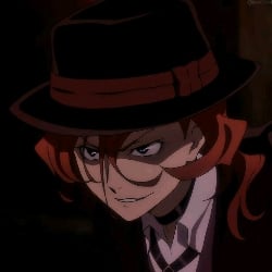 Chuuya Nakahara
