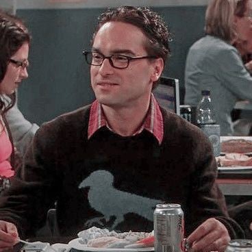 Leonard Hofstadter